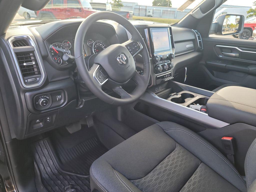 new 2026 Ram 1500 car, priced at $51,894