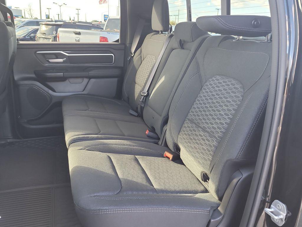 new 2026 Ram 1500 car, priced at $51,894