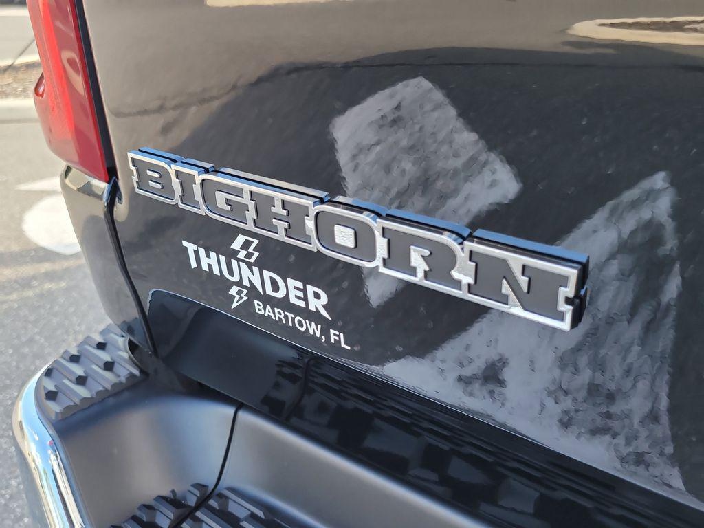 new 2026 Ram 1500 car, priced at $51,894