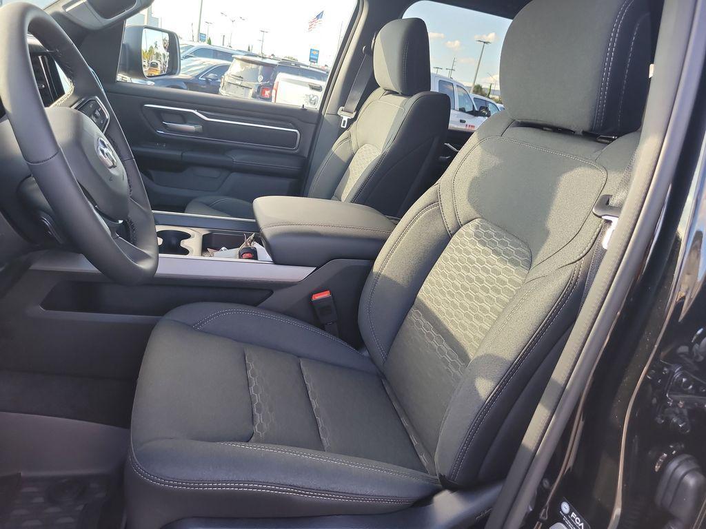new 2026 Ram 1500 car, priced at $51,894