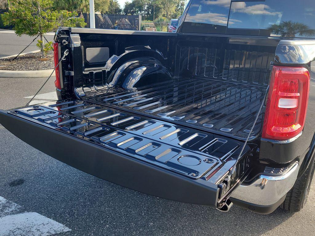 new 2026 Ram 1500 car, priced at $51,894