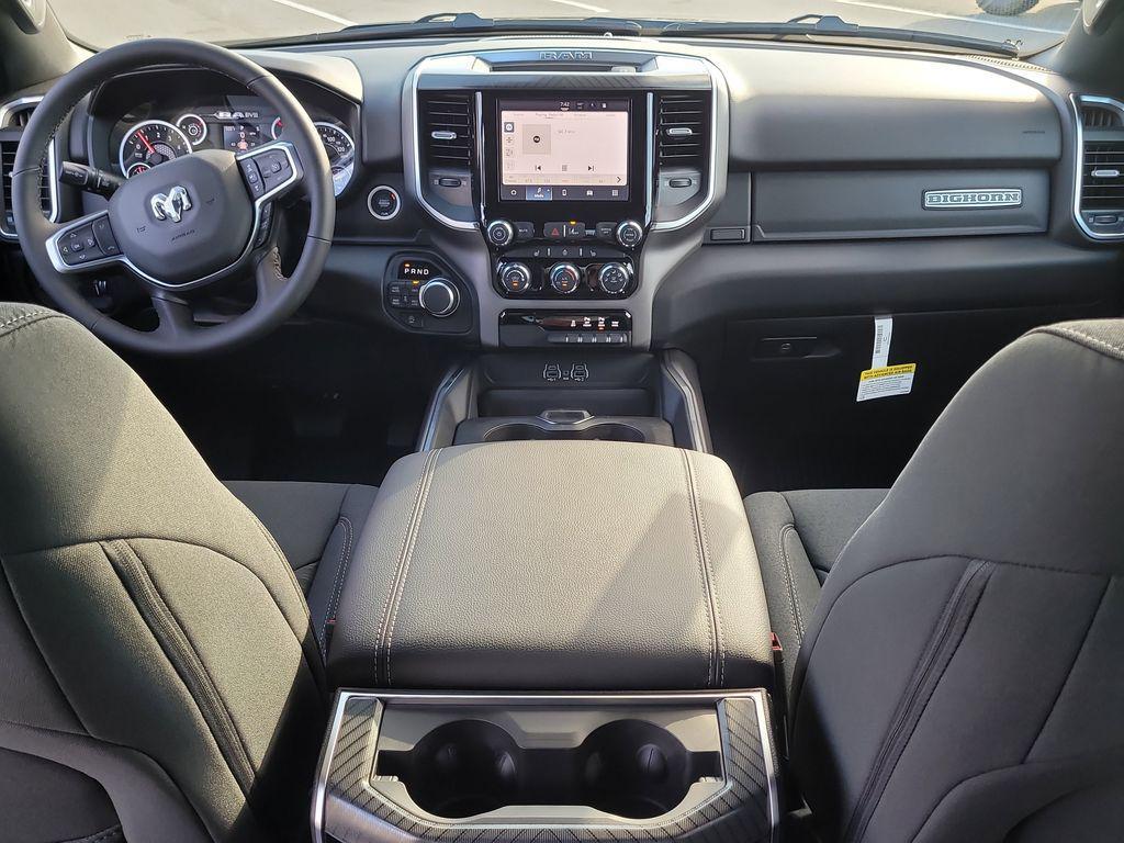 new 2026 Ram 1500 car, priced at $51,894