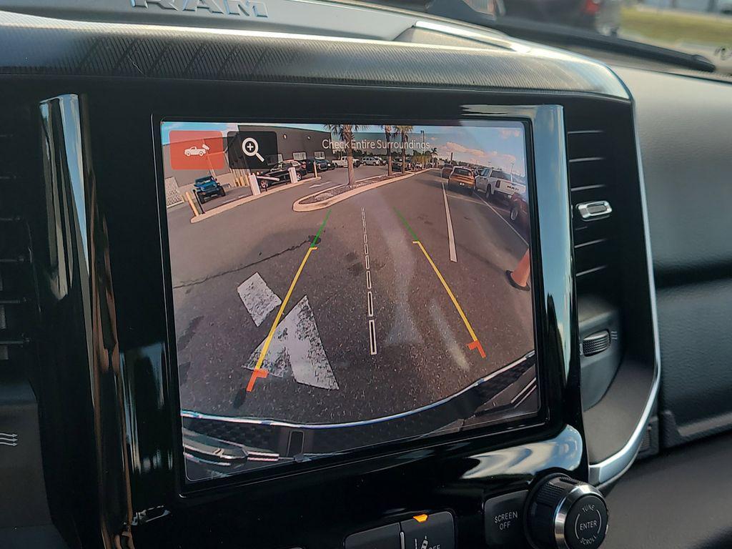 new 2026 Ram 1500 car, priced at $51,894