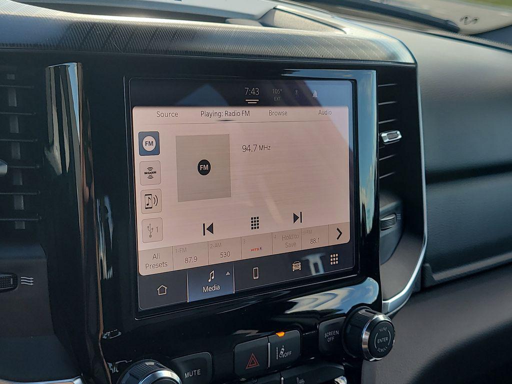 new 2026 Ram 1500 car, priced at $51,894