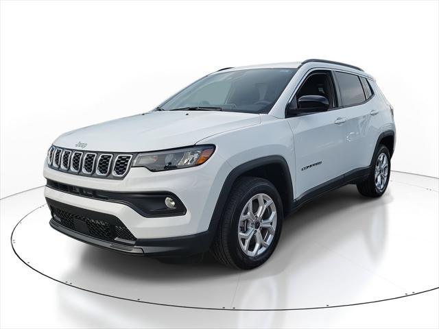 new 2025 Jeep Compass car, priced at $28,110