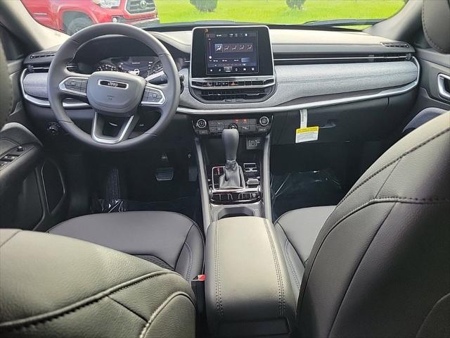 new 2025 Jeep Compass car, priced at $28,110