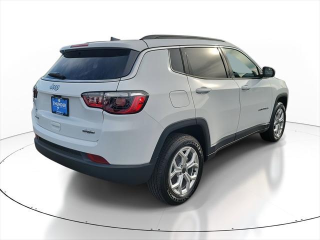 new 2025 Jeep Compass car, priced at $28,110