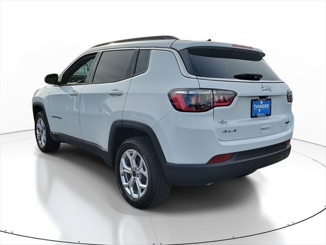 new 2025 Jeep Compass car, priced at $28,110