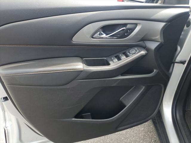 used 2019 Chevrolet Traverse car, priced at $15,991