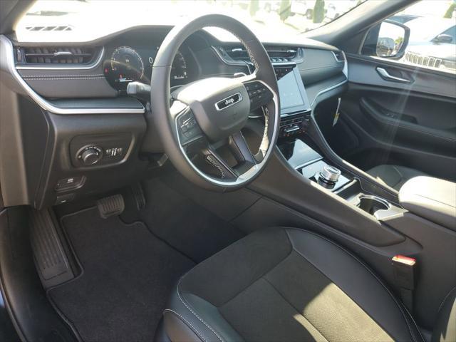 new 2025 Jeep Grand Cherokee L car, priced at $42,730