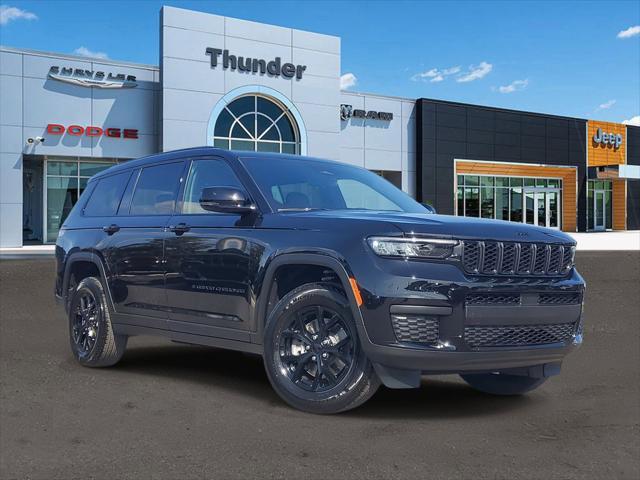 new 2025 Jeep Grand Cherokee L car, priced at $42,730
