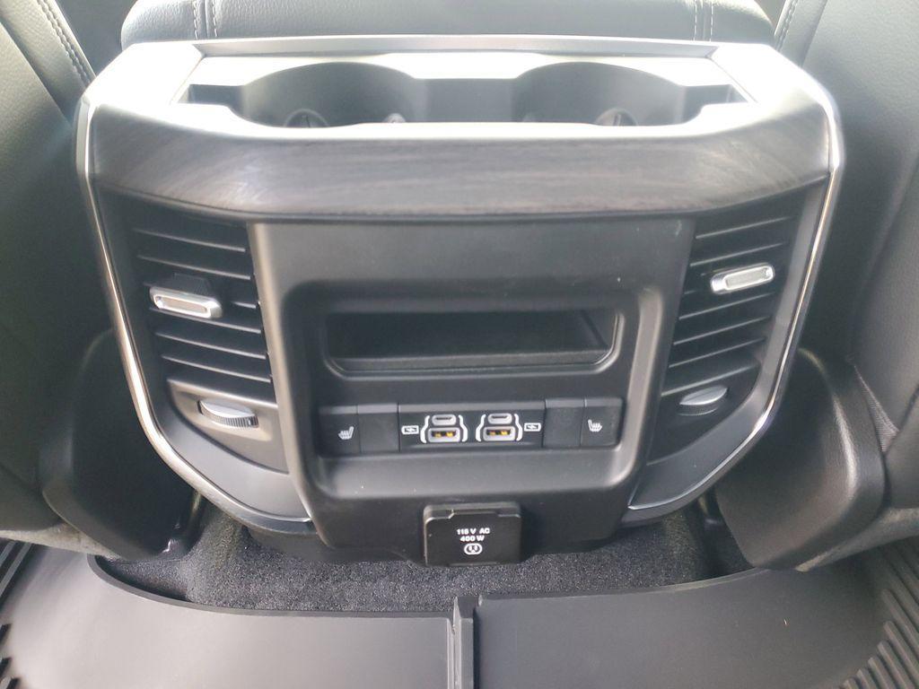 new 2025 Ram 1500 car, priced at $55,830