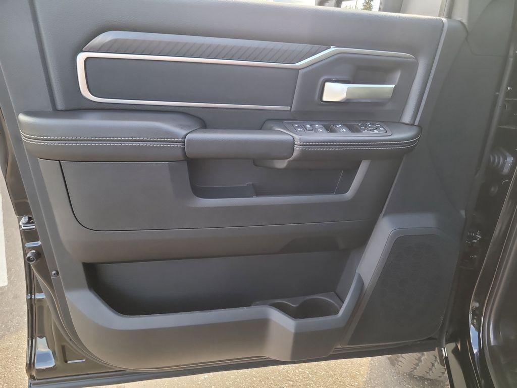 new 2026 Ram 2500 car, priced at $69,538