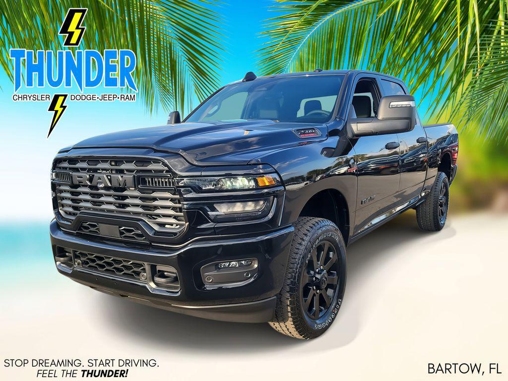new 2026 Ram 2500 car, priced at $69,538