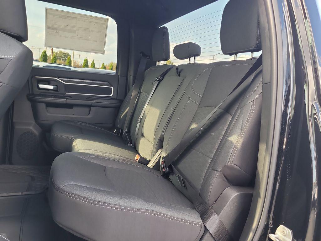 new 2026 Ram 2500 car, priced at $69,538