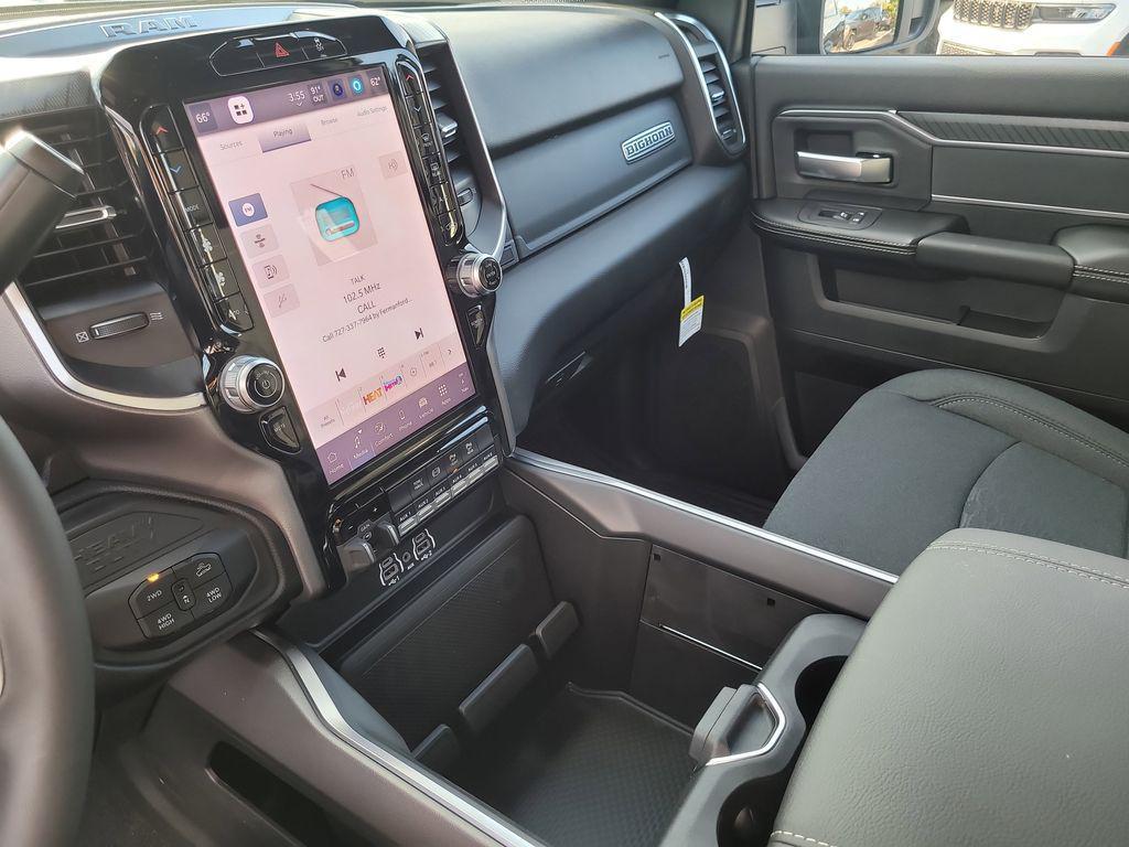 new 2026 Ram 2500 car, priced at $69,538