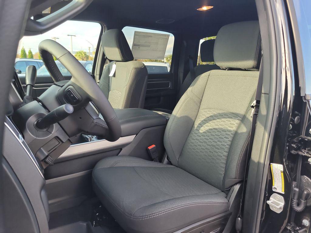 new 2026 Ram 2500 car, priced at $69,538