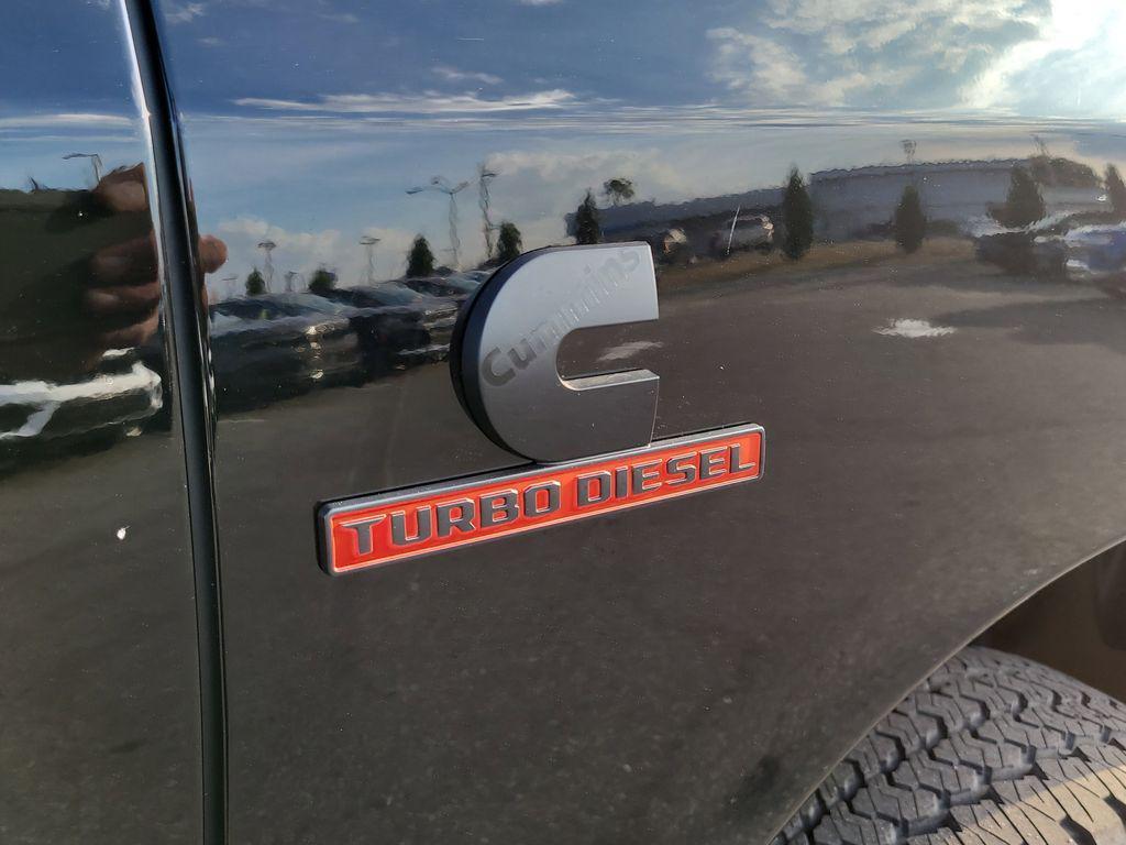 new 2026 Ram 2500 car, priced at $69,538