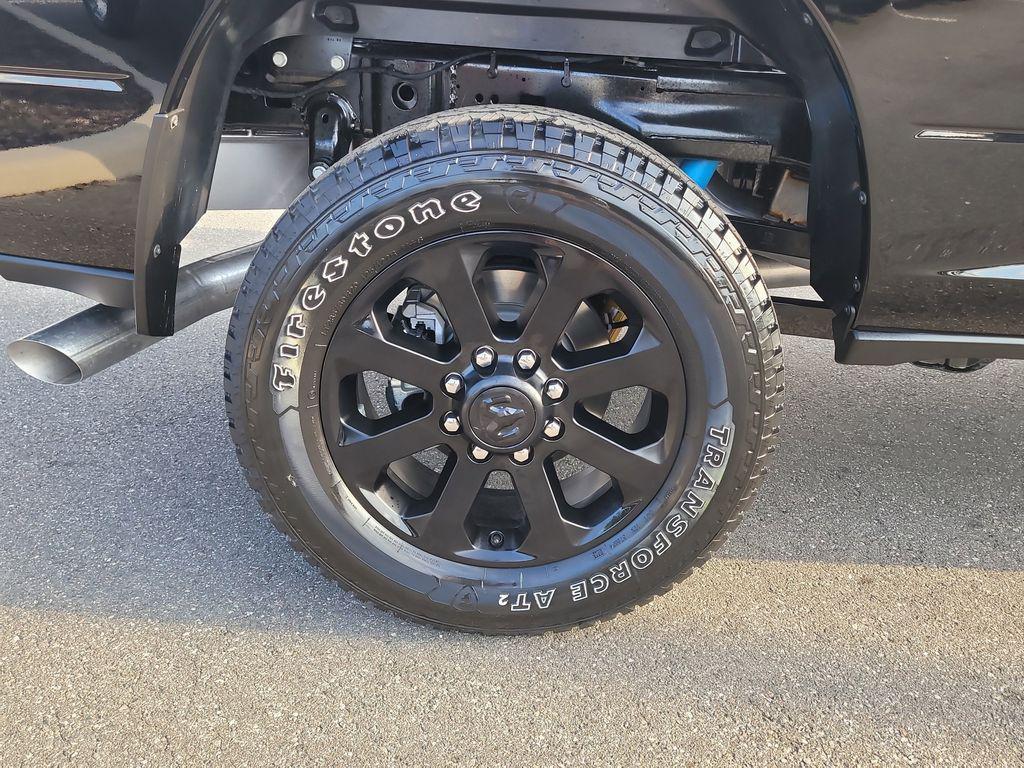 new 2026 Ram 2500 car, priced at $69,538