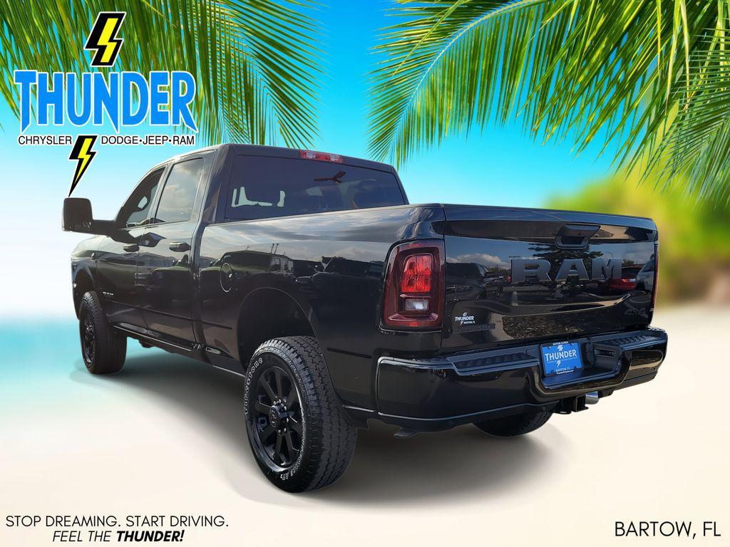 new 2026 Ram 2500 car, priced at $69,538
