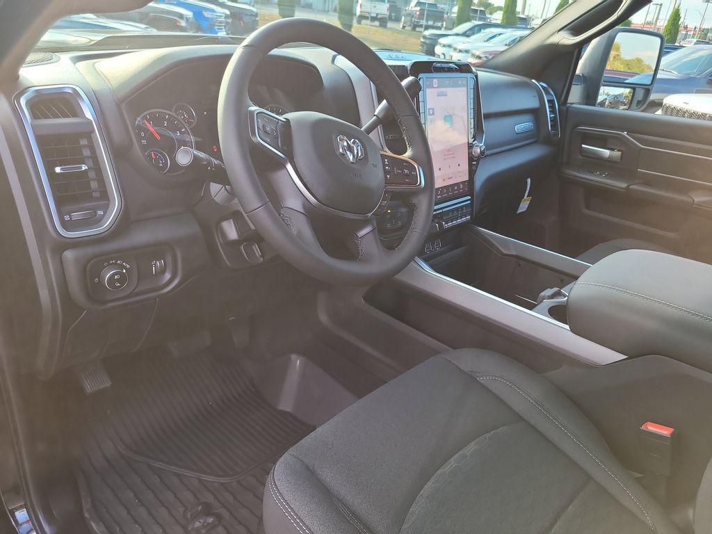 new 2026 Ram 2500 car, priced at $69,538