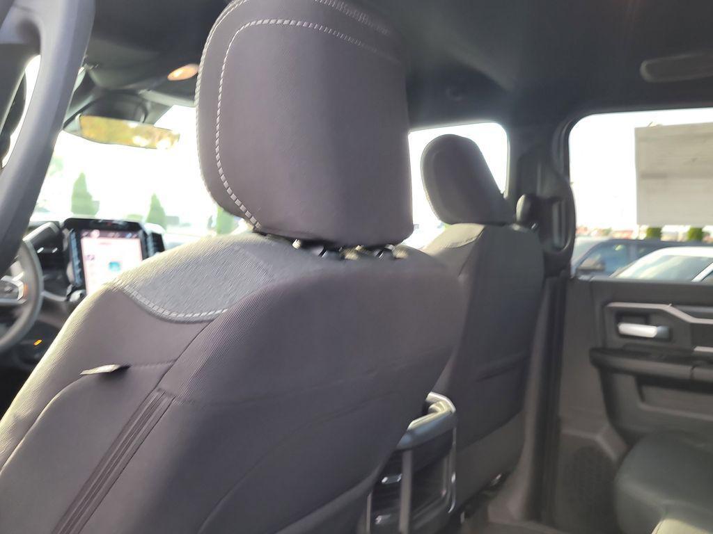 new 2026 Ram 2500 car, priced at $69,538