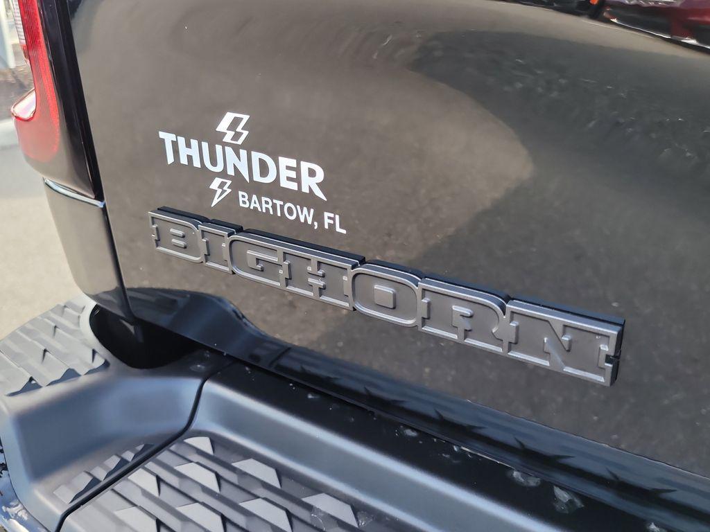 new 2026 Ram 2500 car, priced at $69,538