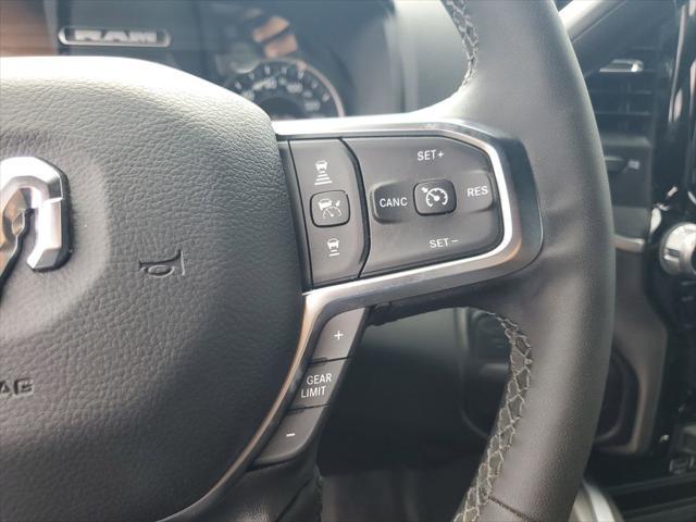 new 2025 Ram 2500 car, priced at $69,775