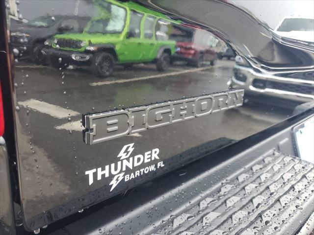 new 2025 Ram 2500 car, priced at $69,775