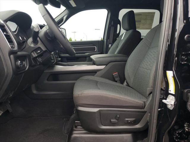 new 2025 Ram 2500 car, priced at $69,775