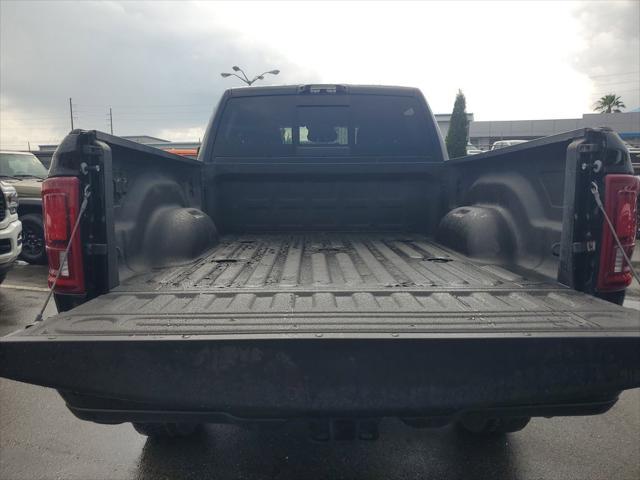 new 2025 Ram 2500 car, priced at $69,775