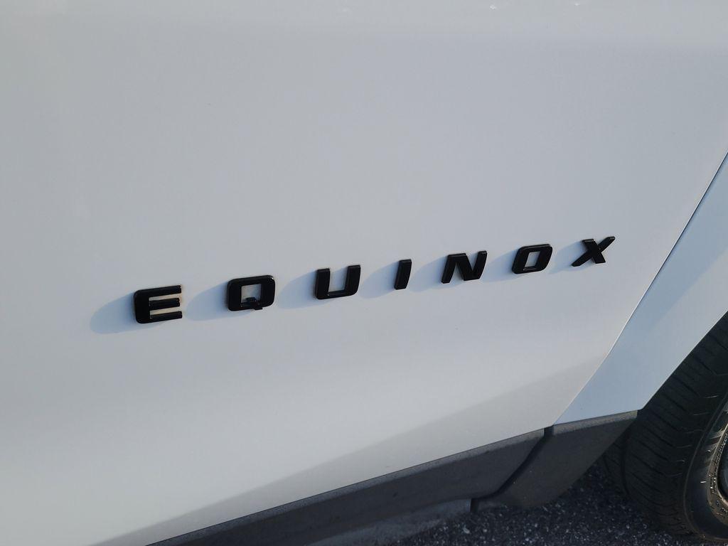 used 2022 Chevrolet Equinox car, priced at $20,692