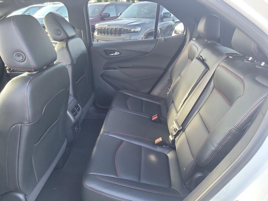 used 2022 Chevrolet Equinox car, priced at $20,692