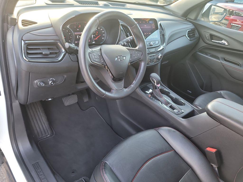 used 2022 Chevrolet Equinox car, priced at $20,692