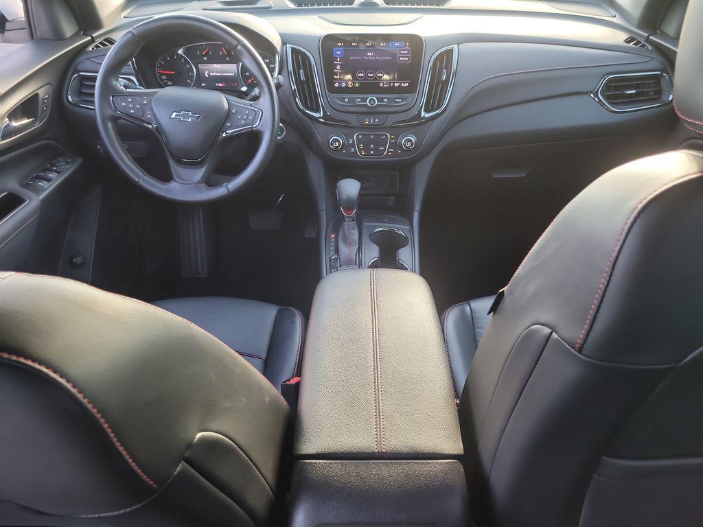 used 2022 Chevrolet Equinox car, priced at $20,692