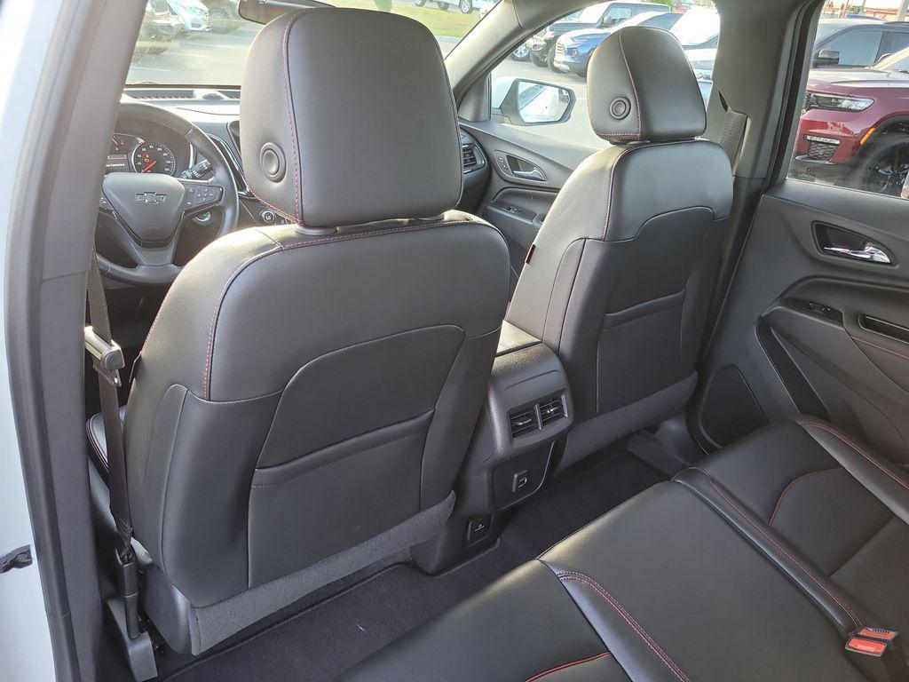 used 2022 Chevrolet Equinox car, priced at $20,692