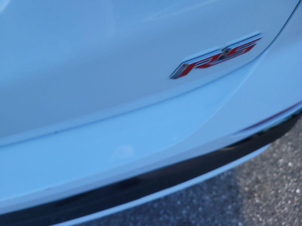 used 2022 Chevrolet Equinox car, priced at $20,692