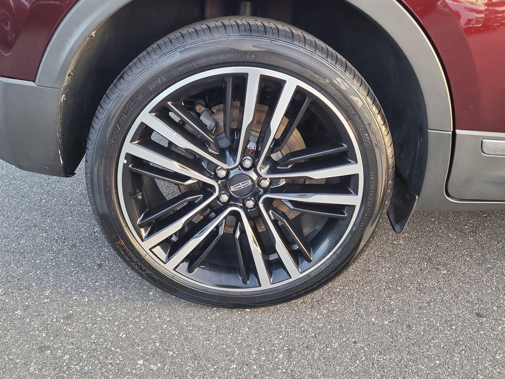 used 2018 Lincoln MKC car, priced at $18,402