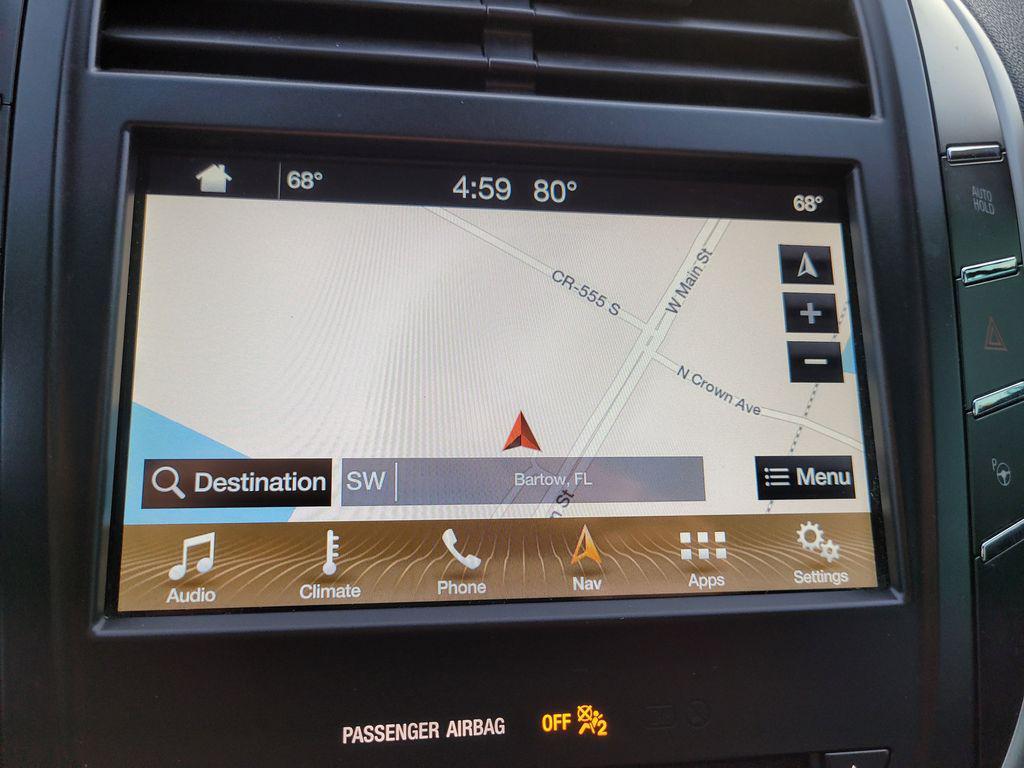 used 2018 Lincoln MKC car, priced at $18,402