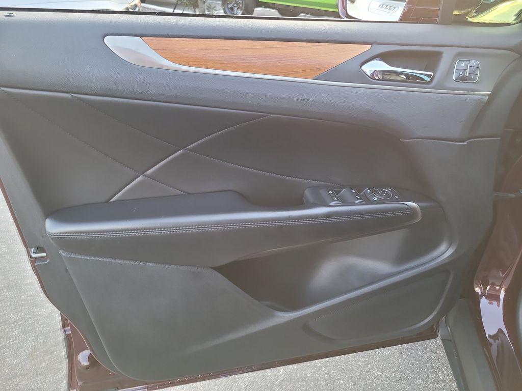 used 2018 Lincoln MKC car, priced at $18,402