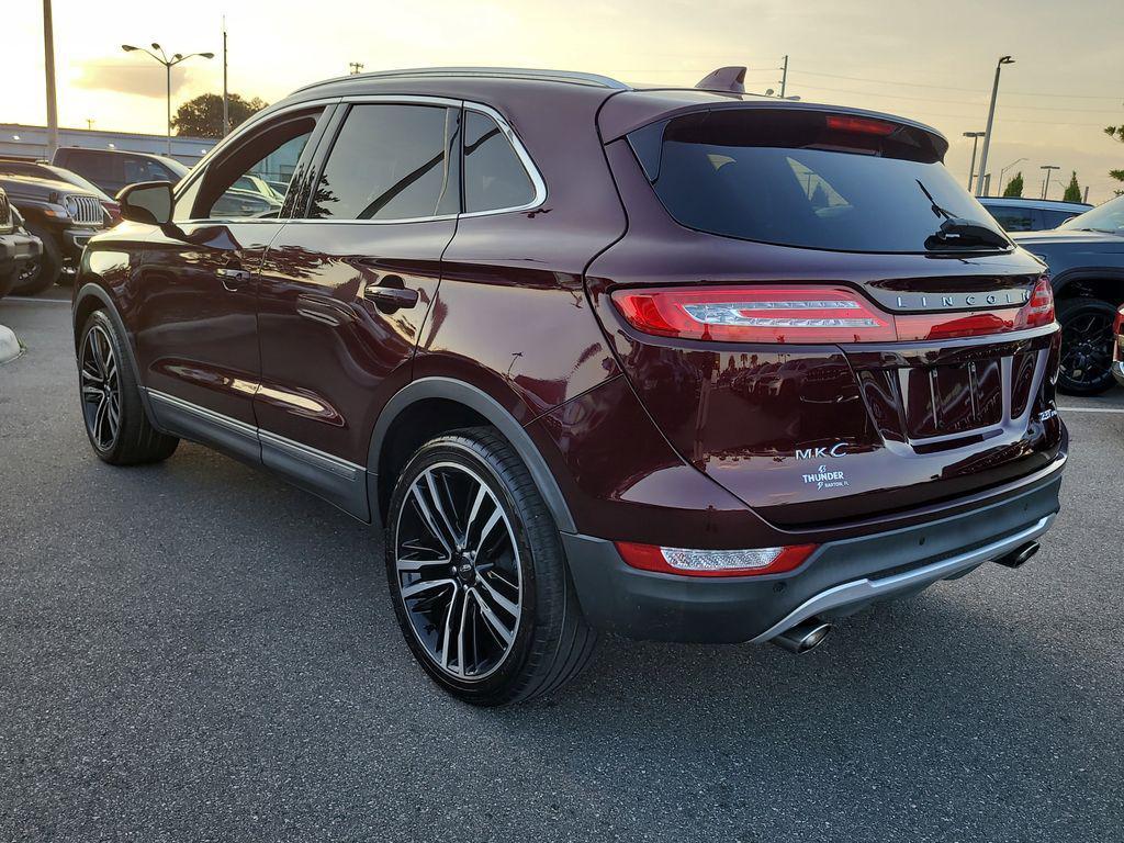 used 2018 Lincoln MKC car, priced at $18,402