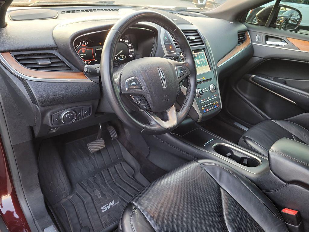 used 2018 Lincoln MKC car, priced at $18,402