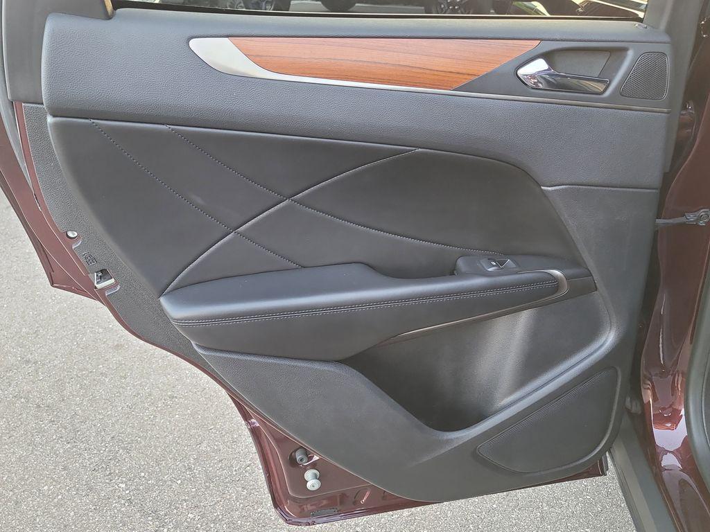 used 2018 Lincoln MKC car, priced at $18,402