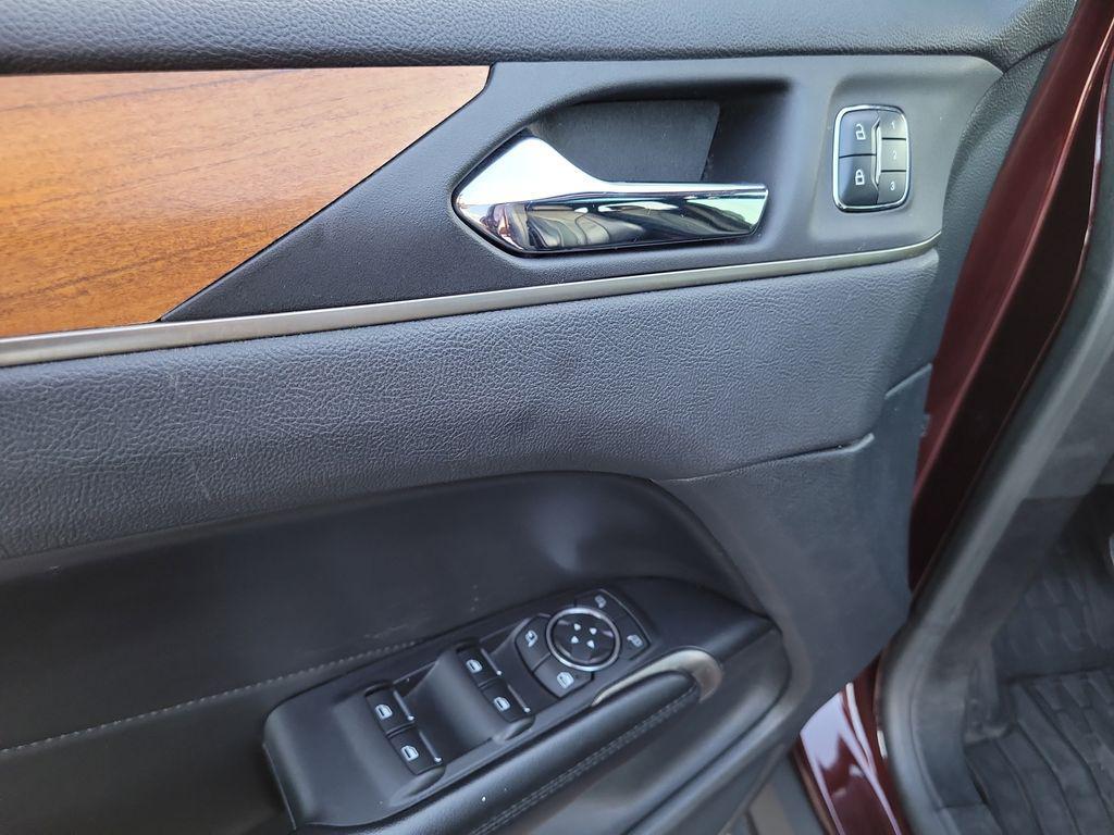 used 2018 Lincoln MKC car, priced at $18,402