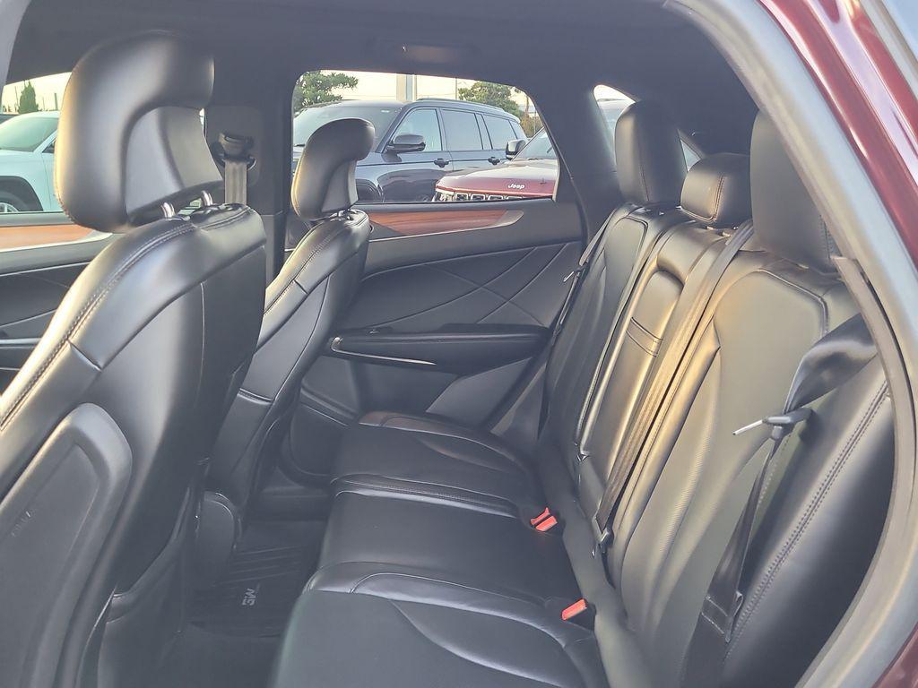 used 2018 Lincoln MKC car, priced at $18,402