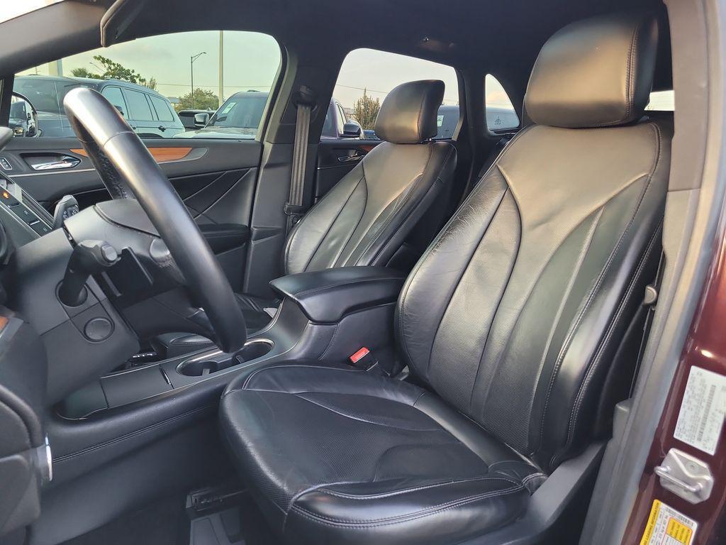 used 2018 Lincoln MKC car, priced at $18,402