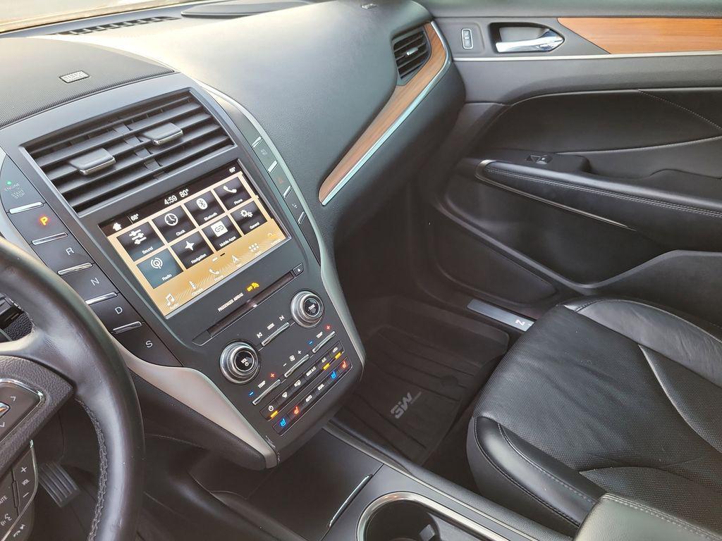 used 2018 Lincoln MKC car, priced at $18,402