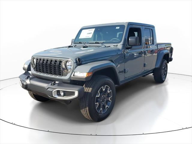 new 2024 Jeep Gladiator car, priced at $38,784