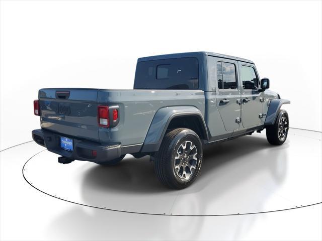 new 2024 Jeep Gladiator car, priced at $38,784