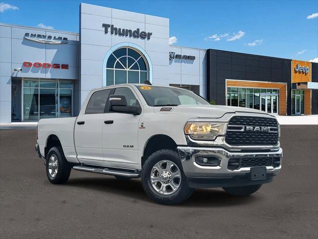 used 2023 Ram 2500 car, priced at $49,898